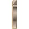 Ekena Millwork Funston Arts & Crafts Rough Sawn Outlooker, Douglas Fir, 8"W x 34"D x 40"H OUT08X34X40FST03RDF - alternate 2